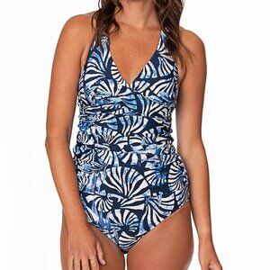 Jantzen 2 PCS Tankini + Bottom - Size 6US